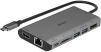 Lindy USB 3.2 Type C Laptop Mini Dock - Dockingstation