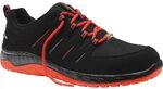 ELTEN Sicherheitshalbschuh Maddox Black-Red Low ESD S3 SRC 43