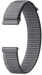 Samsung Fabric Strap "ET-SVR86" f&uuml;r Galaxy Watch 4, Wei&szlig;