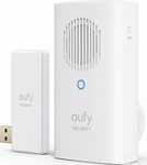 ANKER EUFY E8741021, Anker eufy Zusatzklingel/T&uuml;rgong (Add-On Chime) f&uuml;r HomeBase 2