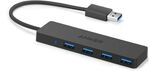 Anker 4-Port USB 3.0 Ultra Slim Data Hub_Online PKG