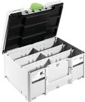 Festool SORT-SYS3 M 187 DOMINO Systainer&sup3;