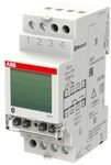 ABB WOCHENZEITSCHALTUHR 1KANAL APP / DW1 2CSM222531R1000