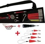 Runpotec PAKET + RUNPOFIX 4-ER SET+GEW. / RUNPOT RUNPOSTICKS-COMFORT- 11117