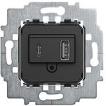 BUSCH-JAEGER 6475 U Netzteil-Einsatz, USB A+C
