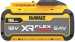 Dewalt DCB549-XJ 54 / 18 Volt Li-Ion Akku Werkzeug-Akku