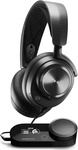 STEELSERIES 61527, SteelSeries Arctis Nova Pro - Headset - ohrumschlie&szlig;end