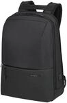 SAMSONITE STACKD BIZ LAPTOP BACKPACK 15.6", BLACK Laptop-Rucksack