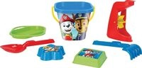 VEDES Gro&szlig;handel GmbH - Ware WADER Paw Patrol Eimergarnitur 7-teilig