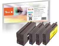 Peach PI300-932 - Hohe (XL-) Ausbeute - 52 ml - 26 ml - 2200 Seiten - 4 St&uuml;ck(e) -