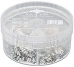 Knipex UNISOL. ADERENDH. 0,5-2,5MM&sup2; / KNIPEX ADERENDH&Uuml;LSENBOX 97 99 910