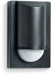 Steinel BEWEGUNGSMELDER 180&deg;INCL.ECKM. / STEINE IS 2180 ECO SCHWARZ 034702