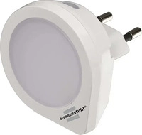 BRENNENSTUHL 1173190010, Brennenstuhl LED-Nachtlicht NL 01 QD weiss, mit D&auml;mm....
