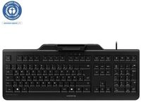 Cherry SECURE BOARD 1.0 - Tastatur - mit NFC