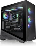 THERMALTAKE CA-1S4-00M1WN-00, Thermaltake Tt Divider 370 TG ARGB bk| CA-1S4-00M1WN-00