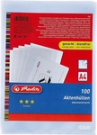 HERLITZ 5914304, Herlitz 5914304 - Konventioneller Dateiordner - A4 - Polypropylen