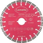 LAMELLO Diamant Trennscheibe &oslash; 180 mm Beton, Fliesen und Putz