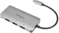 Targus Hub - 4 x SuperSpeed USB 3.0 - Desktop
