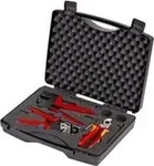 KNIPEX 97 91 03, KNIPEX Werkzeugkoffer f&uuml;r Photovoltaik 1 x 12 12 12, 1 x 95...