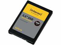 INTENSO 3814450, Intenso performance - SSD - 500 GB - intern - 2.5 " (6.4 cm)