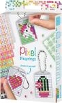 Pracht Creatives Hobby GmbH Pixel Medaillon Set M&auml;dchen