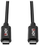 Lindy USB-Kabel - USB Typ A (M) zu USB Typ A (M)