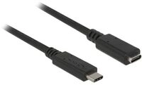 Delock USB-Verl&auml;ngerungskabel - USB-C (M)