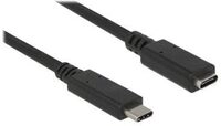 Delock USB-Verl&auml;ngerungskabel - USB-C (M)