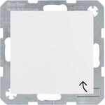 Berker STECKDOSE M.KLAPPDECKEL S1/B./ / BERKER 47528989 IP44 PW GL&Auml; 47528989