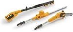 STIGA MT 100e Kit 20 V Akku-Multitool (inkl. Akku und Ladeger&auml;t)