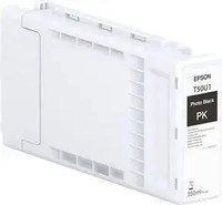 EPSON SUPPLIES C13T50U100, EPSON SUPPLIES Epson T50U1 350 ml Photo, schwarz