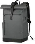 Inateck Notebook-Rucksack 17" BP01003 gray 25-30L