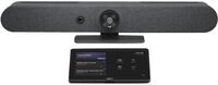 Logitech Small Room with Tap + Rally Bar Mini for Microsoft Teams Room on Android -