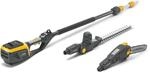 STIGA MT 500e Kit 48 V Akku-Multitool (inkl. Akku und Ladeger&auml;t)