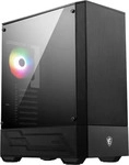 MSI 306-7G16R21-809, MSI MAG FORGE 110R - Mid tower - ATX - Seitenteil mit Fenster