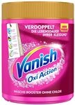 Vanish Gold Pulver Pink 550g Fleckentferner Pulver