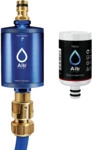 Blaufaktor Alb Filter MOBIL Nano GEKA Blau