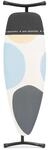 Brabantia B&uuml;geltisch D, 135x45cm, integr. Parkzone - Spring Bubbles B&uuml;geltisch