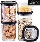 GEFU Vorratsdosen-Set PANTRY, 4-teilig