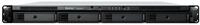 Synology RS822RP+ 1U 4Bay 2.2 GHZ QC RPS 2GB DDR4 2x USB3.2 I 4x GBE