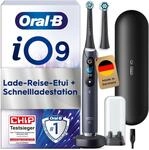 Oral-B iO Series 9N Black Onyx Elektrische Zahnb&uuml;rste