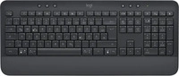 LOGITECH 920-010913, Logitech Signature - Tastatur - kabellos - Bluetooth