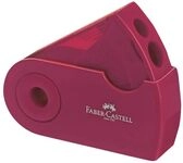 FABER-CASTELL Spitzer - 2 L&ouml;cher - in verschiedenen