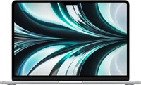 APPLE [2022 / Z15X], APPLE MACBOOK AIR 13" SILVER M2 (8-CORE CPU, 10-CORE GPU),