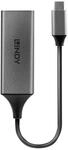 Lindy USB 3.1 Type C Gigabit Ethernet Converter