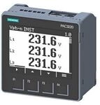 SIEMENS EP SENTRON PAC3220 LCD 96X96 mm Power Monitoring Device