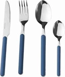 BRUNNER 0832016N.C30, Brunner Besteckset blau