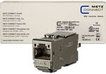 Metz Connect C6AMODUL 180&deg; JACK / METZ 130B11-Z