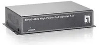 LEVELONE POS-4000, LevelOne POS-4000 - PoE-Splitter - 30 Watt