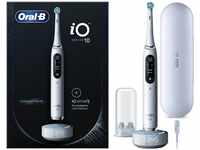 Oral-B iO Series 10 Stardust White Elektrische Zahnbürste